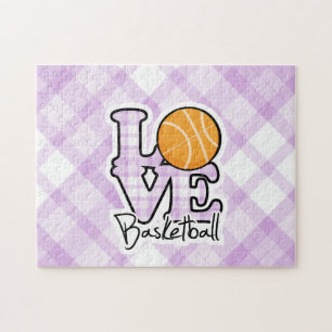 Kärlekbasket Pussel