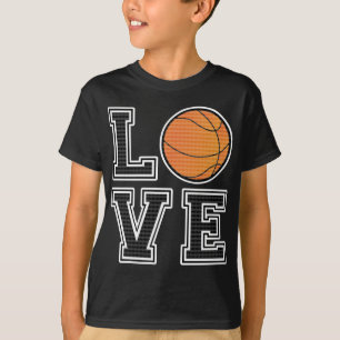 Kärlekbasket T-shirt
