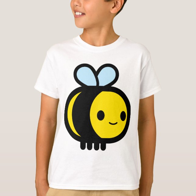 Kärlekbi T-shirt (Framsida)