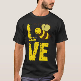 Kärlekbin, biälskare, bigåva, humla t shirt