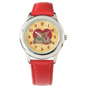 Kärlekbjörnar Armbandsur