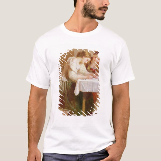 Kärlekbrev, 1871 tee shirt (Framsida)