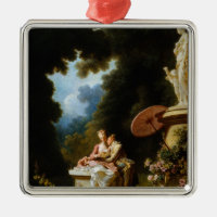 Kärlekbrev av Jean Honore Fragonard