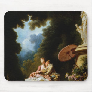 Kärlekbrev av Jean Honore Fragonard Musmatta