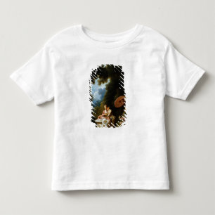 Kärlekbrev av Jean Honore Fragonard Tee