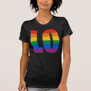 KÄRLEKBRREV FÖR PAR - LO T-Shirt