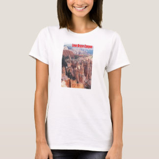 KärlekBryce kanjon Tee