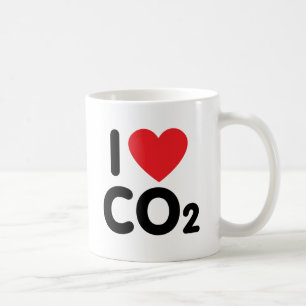 KärlekCo2 Kaffemugg