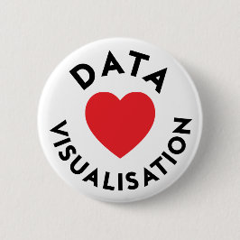 Kärlekdata klämmer fast Viz Knapp
