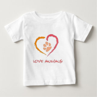 Kärlekdjur Tee Shirt