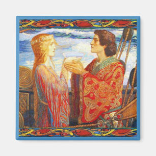 Kärlekdryck John Duncan Magnet