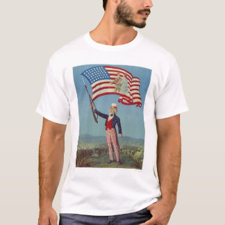 Kärleken av frihet t-shirt