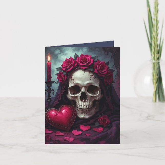 Kärleken Lever Evigt Kort (Framsida)