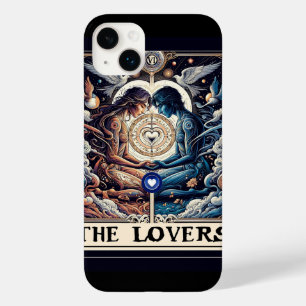 KÄRLEKEN Tarot Celestiala Man & Kvinna Själens Vän