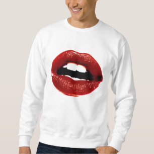 Kärleken törstar Crewneck Långärmad Tröja