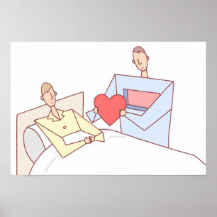 Kärlekens gåva. Hjärttransplantation. Poster