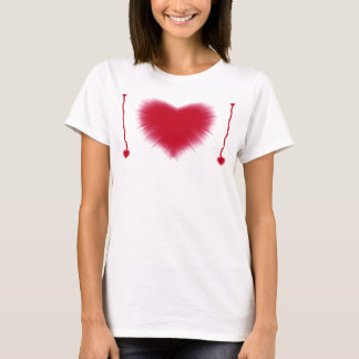 Kärlekens kedjor t shirt