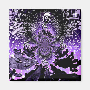 Kärlekens samling magnet