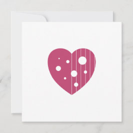 Kärlekens spets julkort