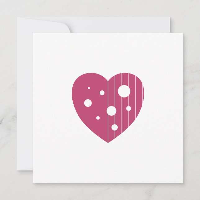 Kärlekens spetsar julkort (Framsida)