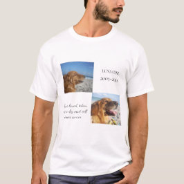 Kärlekens styrka-minnesmärke t shirt