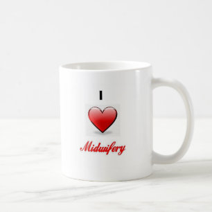 kärlekförlossningskonst kaffemugg