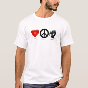 KÄRLEKFREDSOUL TEE