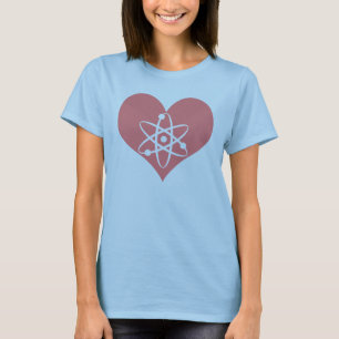 Kärlekfysik T-shirt