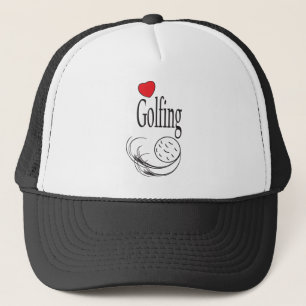 Kärlekgolfspel Keps
