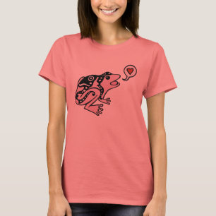 Kärlekgroda Tee Shirt