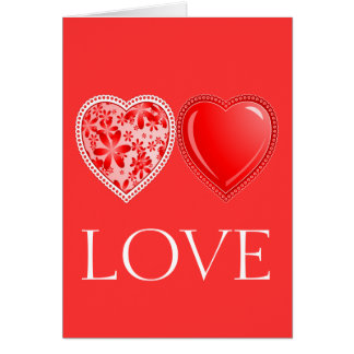 KärlekHarts OBS Kort