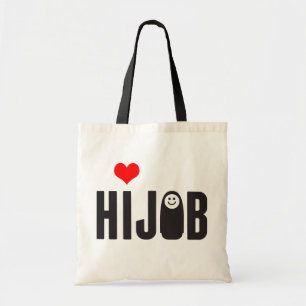Kärlekhijab Tygkasse