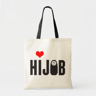 Kärlekhijab Tygkasse