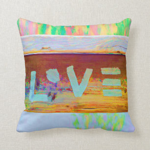 KärlekHippiebohem Boho Kudde