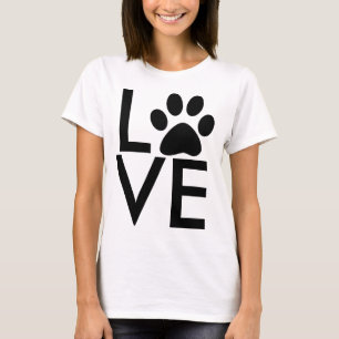 Kärlekhund Tee Shirt