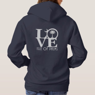 KÄRLEKIsle av handflatan T Shirt