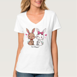 KärlekkaninT-tröja T Shirt