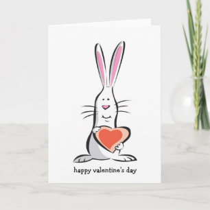 Kärlekkaninvalentin Helgkort