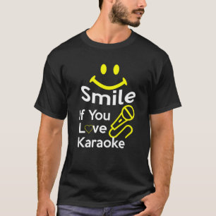 KärlekKaraoke - gåvor för musikälskare T Shirt