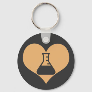 Kärlekkemi Keychain Nyckelring