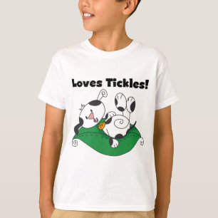 KärlekkittlingT-tröja och gåvor T-shirt