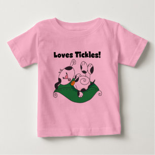 KärlekkittlingT-tröja och gåvor T Shirt