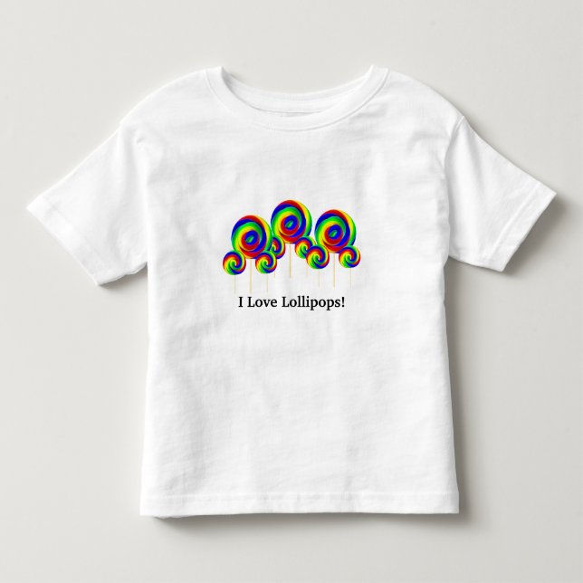 Kärlekklubbat-skjorta ungar t-shirt (Framsida)