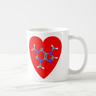 Kärlekkoffeinmugg Kaffemugg