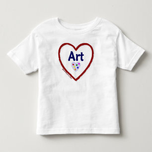 Kärlekkonst Tee Shirt