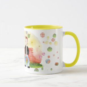 Kärlekkopp Mugg