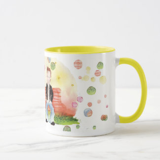 Kärlekkopp Mugg