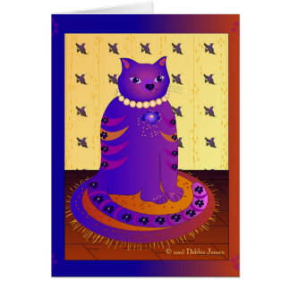 Kärlekkort av Debbie Jensen Hälsningskort