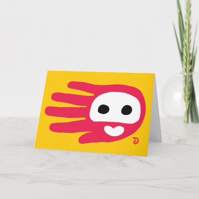 Kärlekkort Helgkort (Framsida)