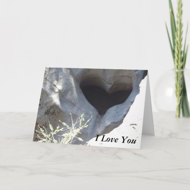 Kärlekkort Kort (Framsida)